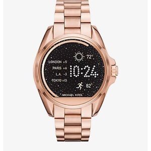 NWT MICHEAL KORS- Access Bradshaw Smartwatch